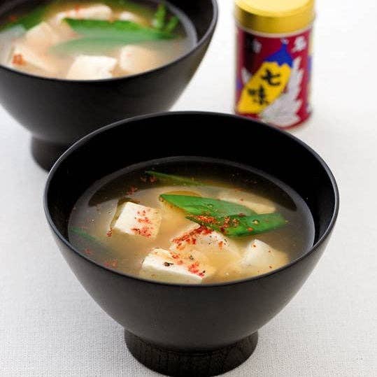 Shichimi Togarashi (Sun-dried Japanese Spice Mix)