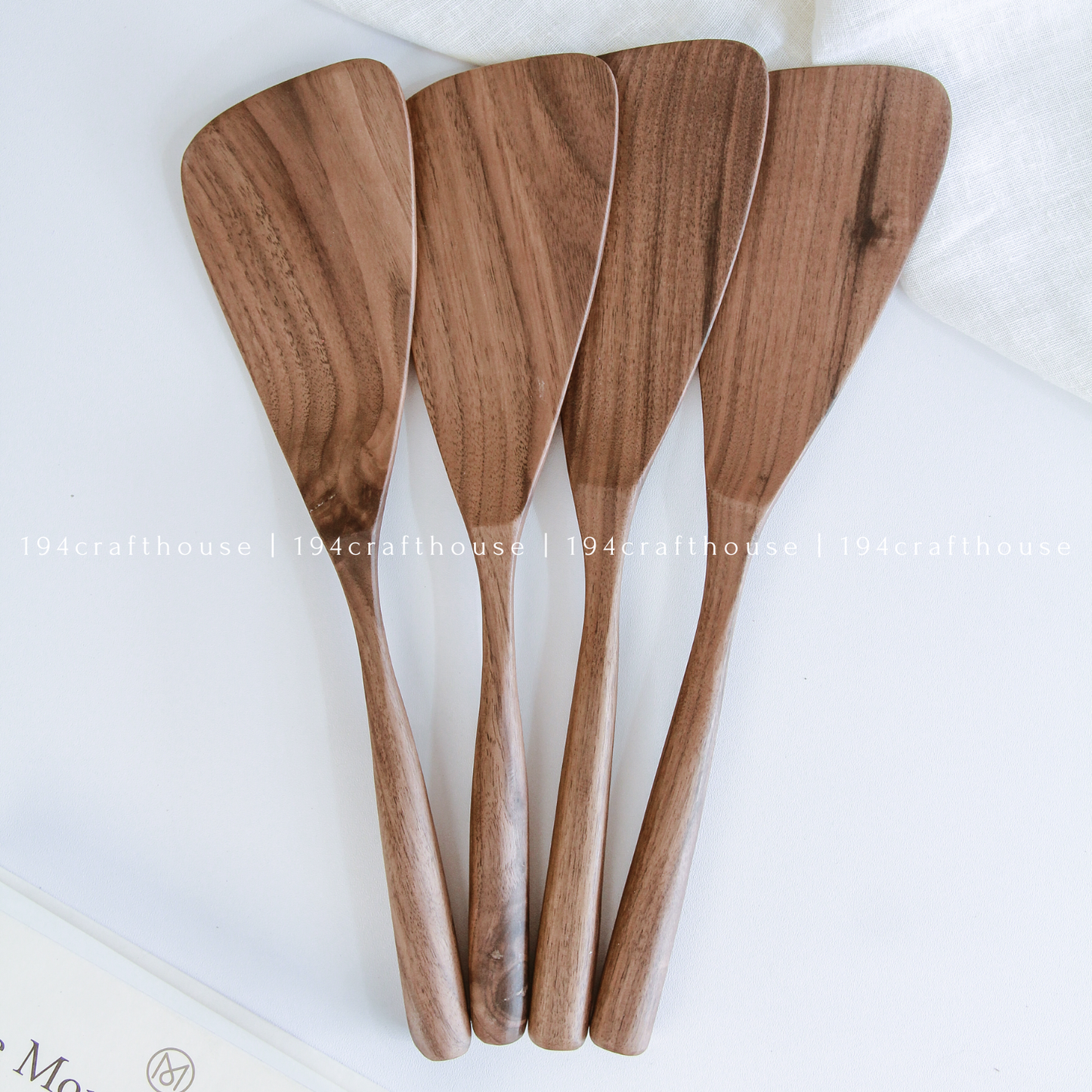 Handmade Wooden Spatula