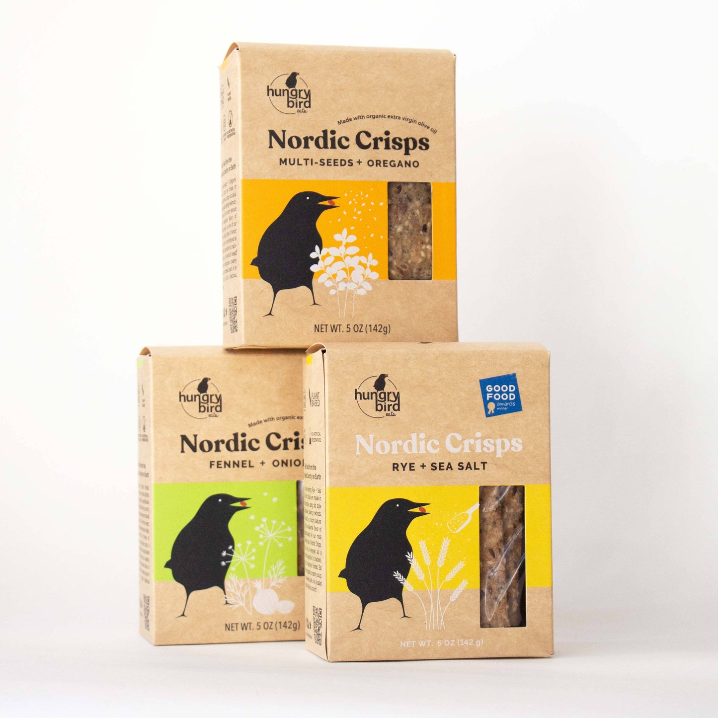 Nordic Crisps
