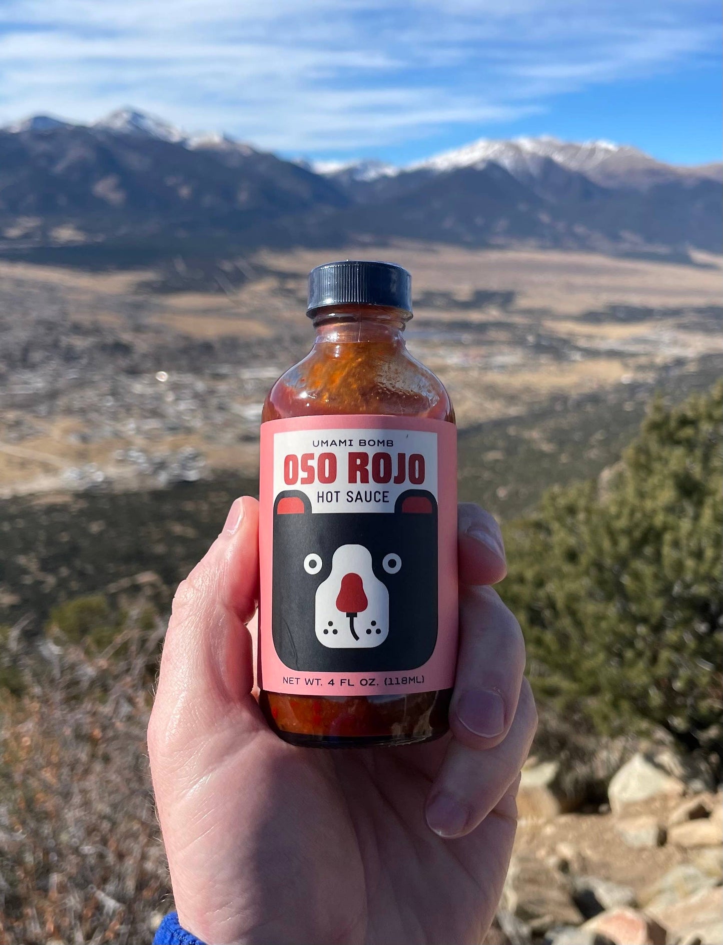Umami Bomb