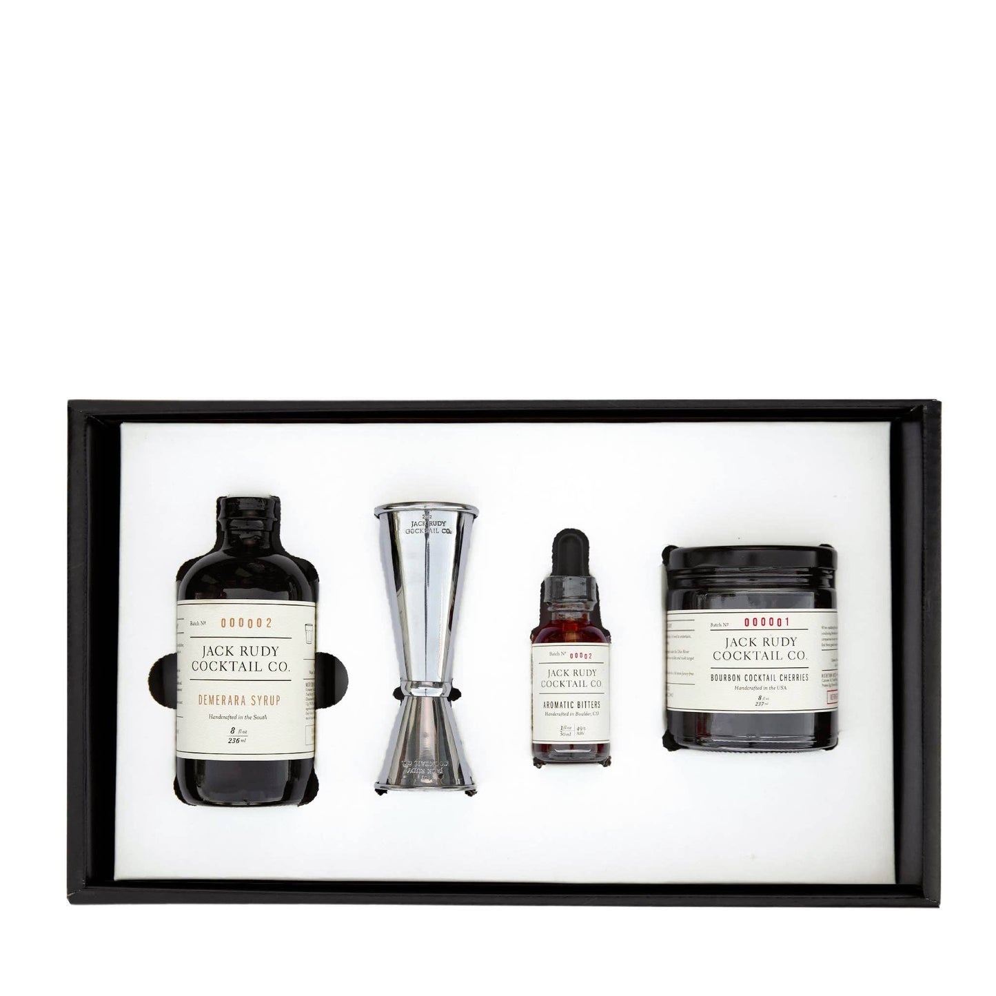 Jack Rudy Cocktail Co. | Old Fashioned Kit