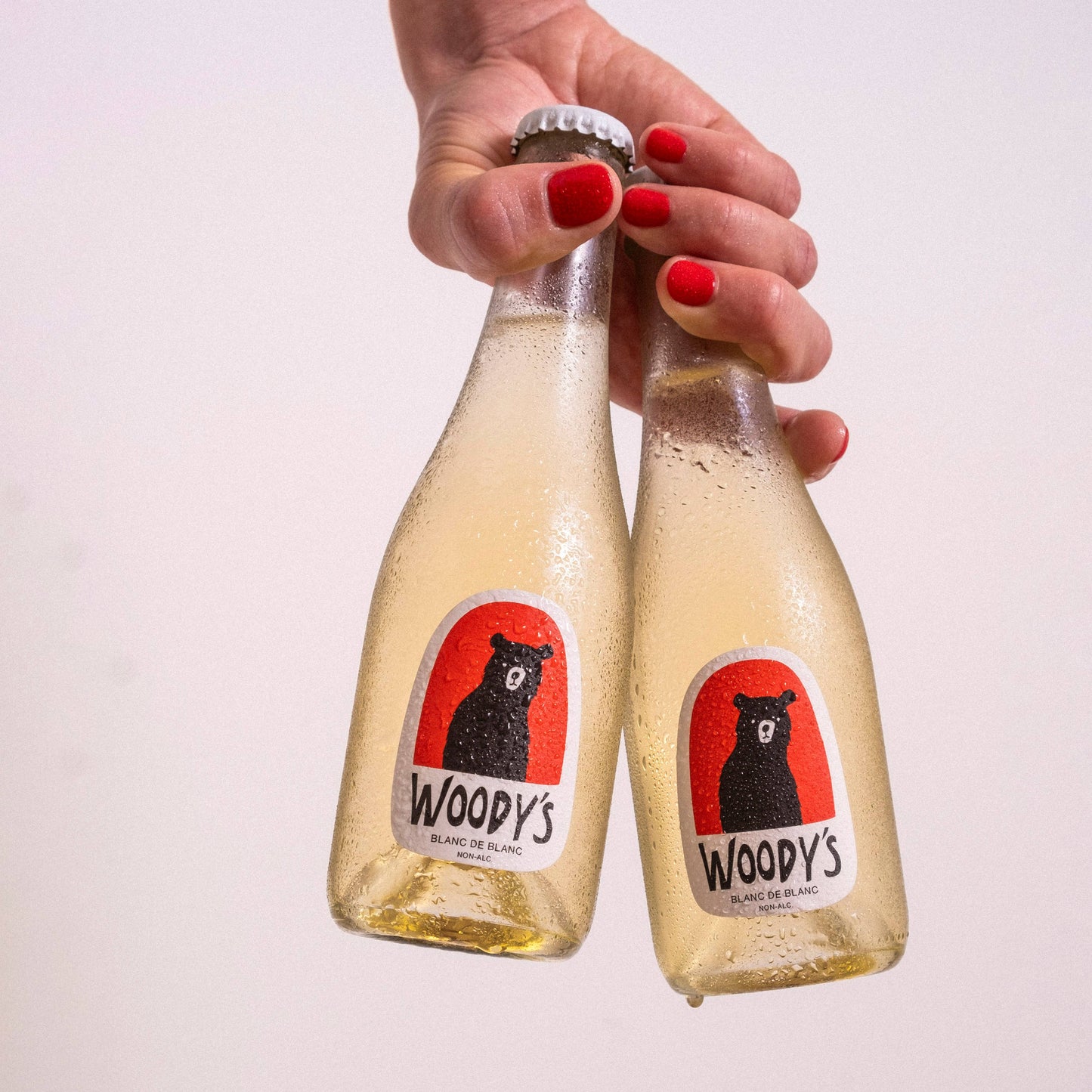 Mini Woody's Non-Alcoholic Blanc de Blanc