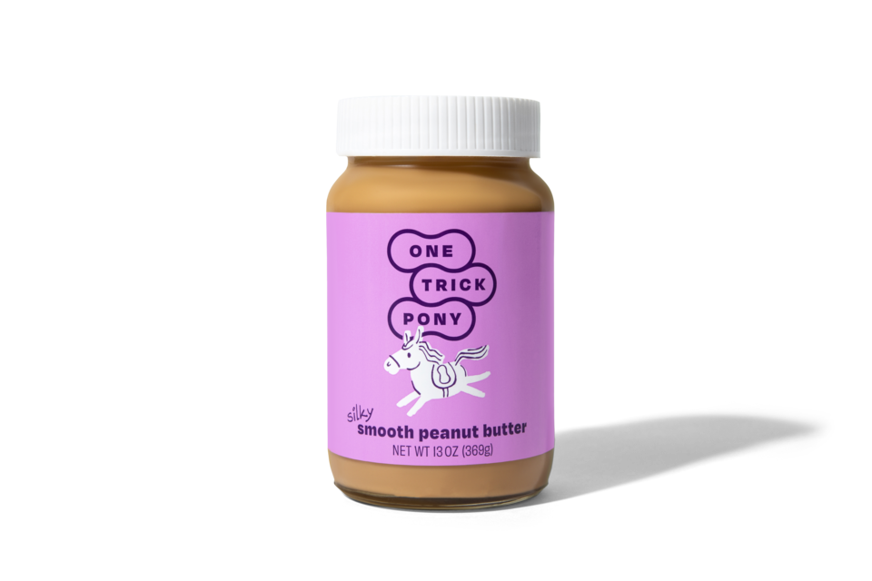 Silky Smooth All Natural Peanut Butter