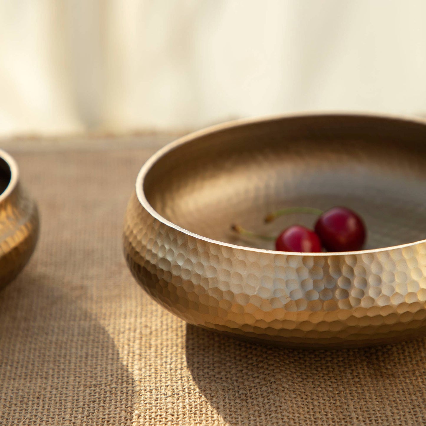 Pebbled Snack Bowls | Set of 2