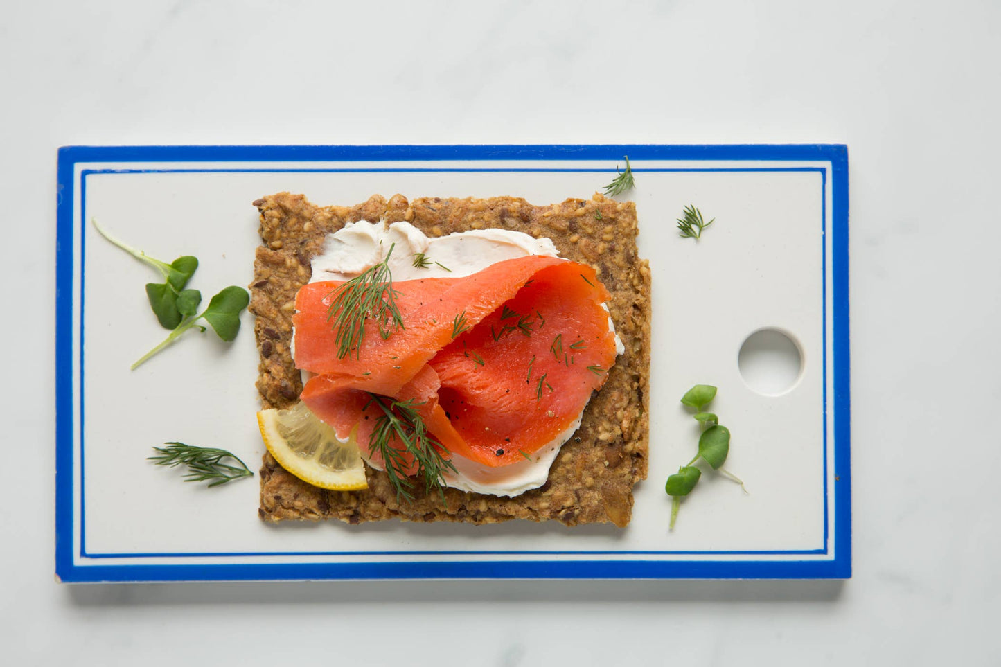 Classic Knekkebrød / Organic Handcrafted Crispbread