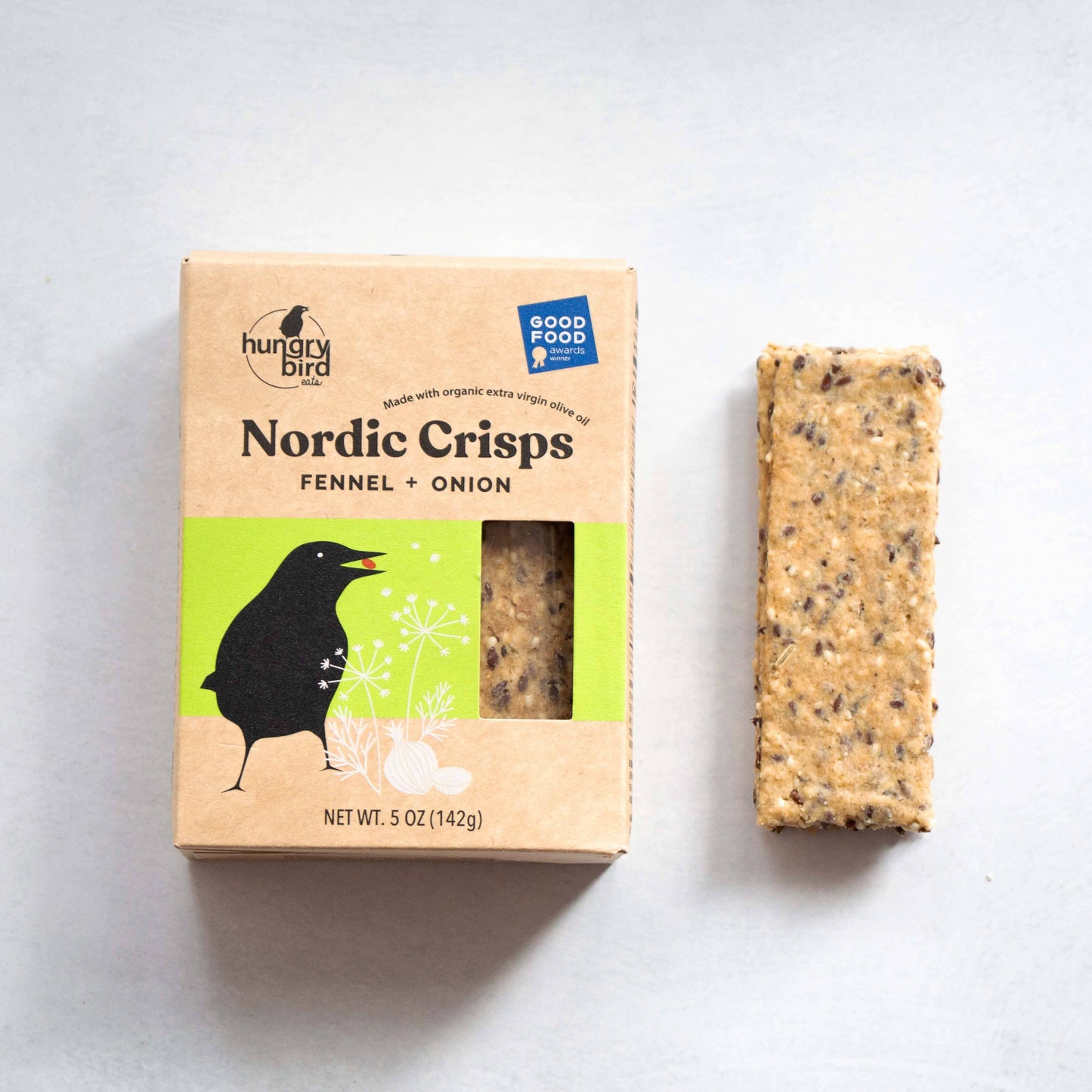 Nordic Crisps