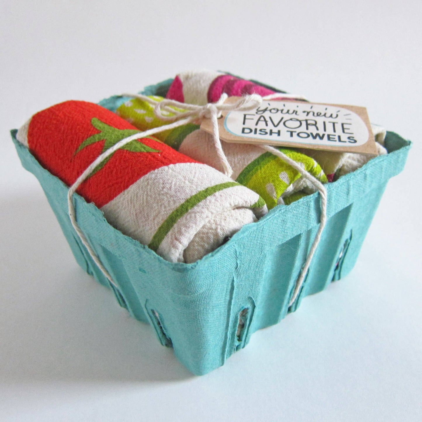 Farmers Market | Dish Towel Set of 3