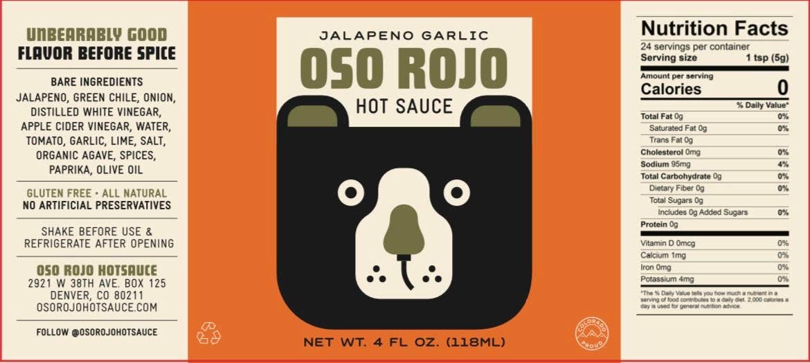Jalapeno Garlic