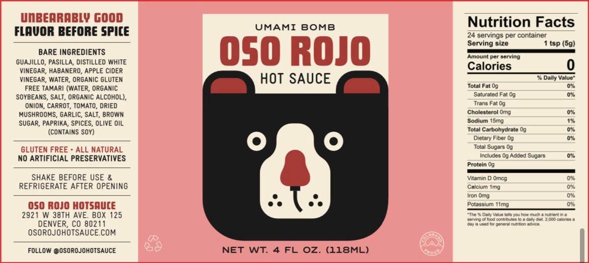 Umami Bomb