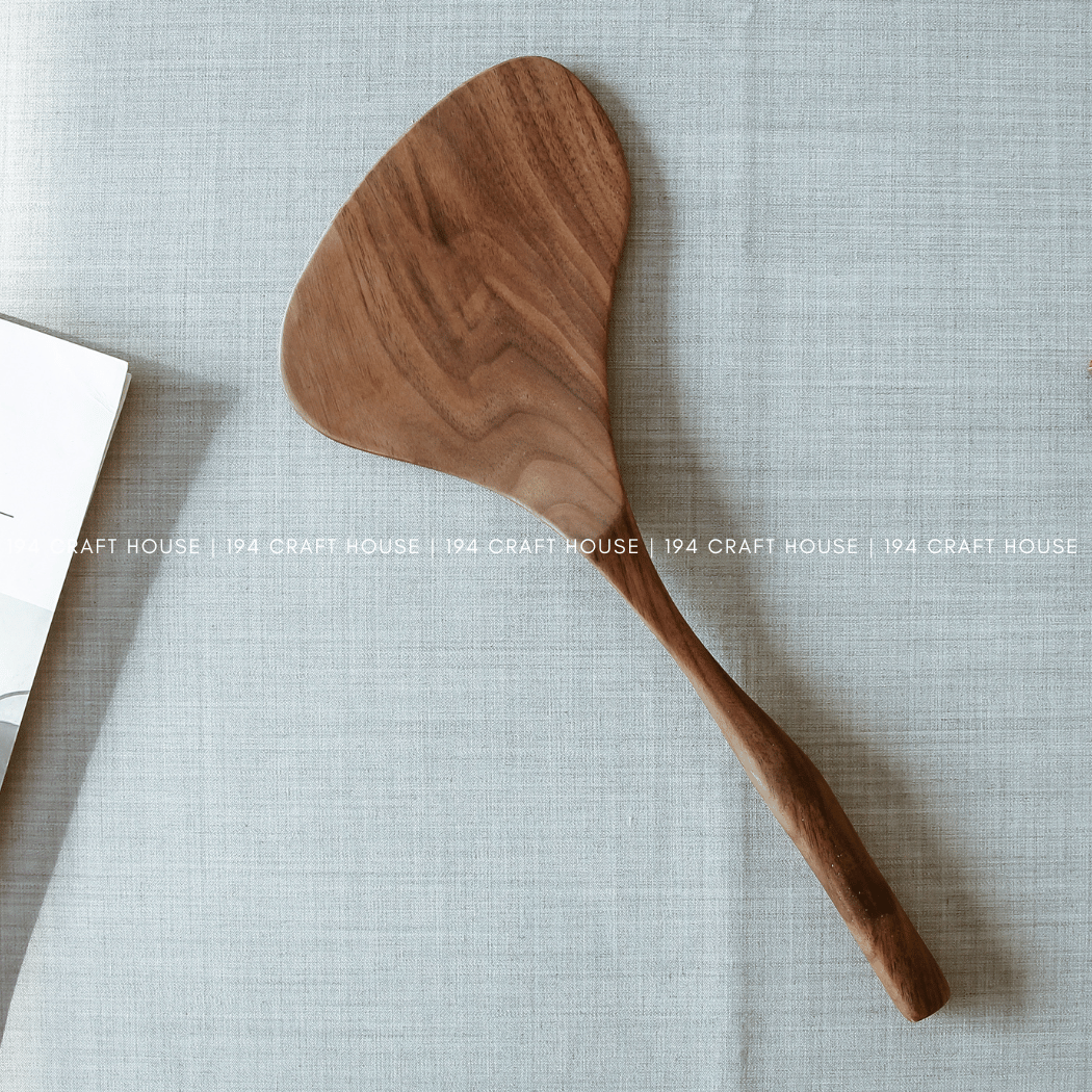Walnut Wood Spatula