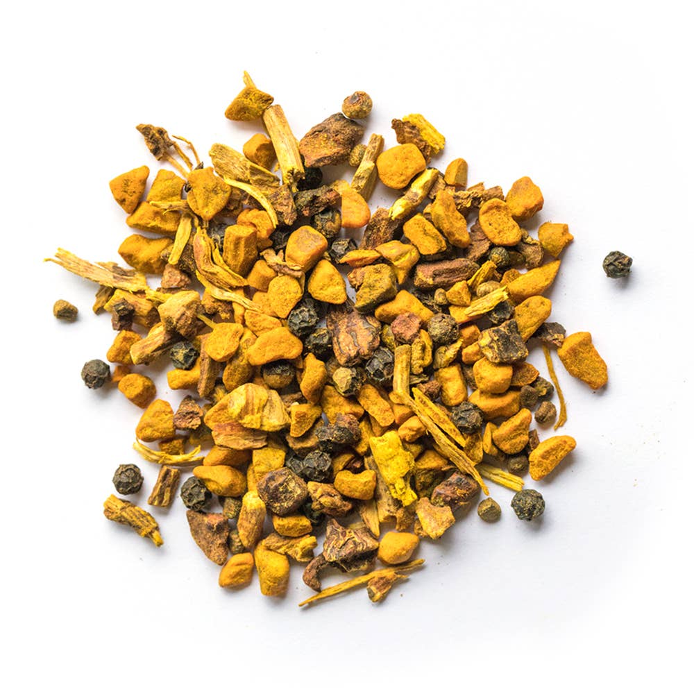 Smith Teamaker Tea | Golden Light - Organic Wellness Tea