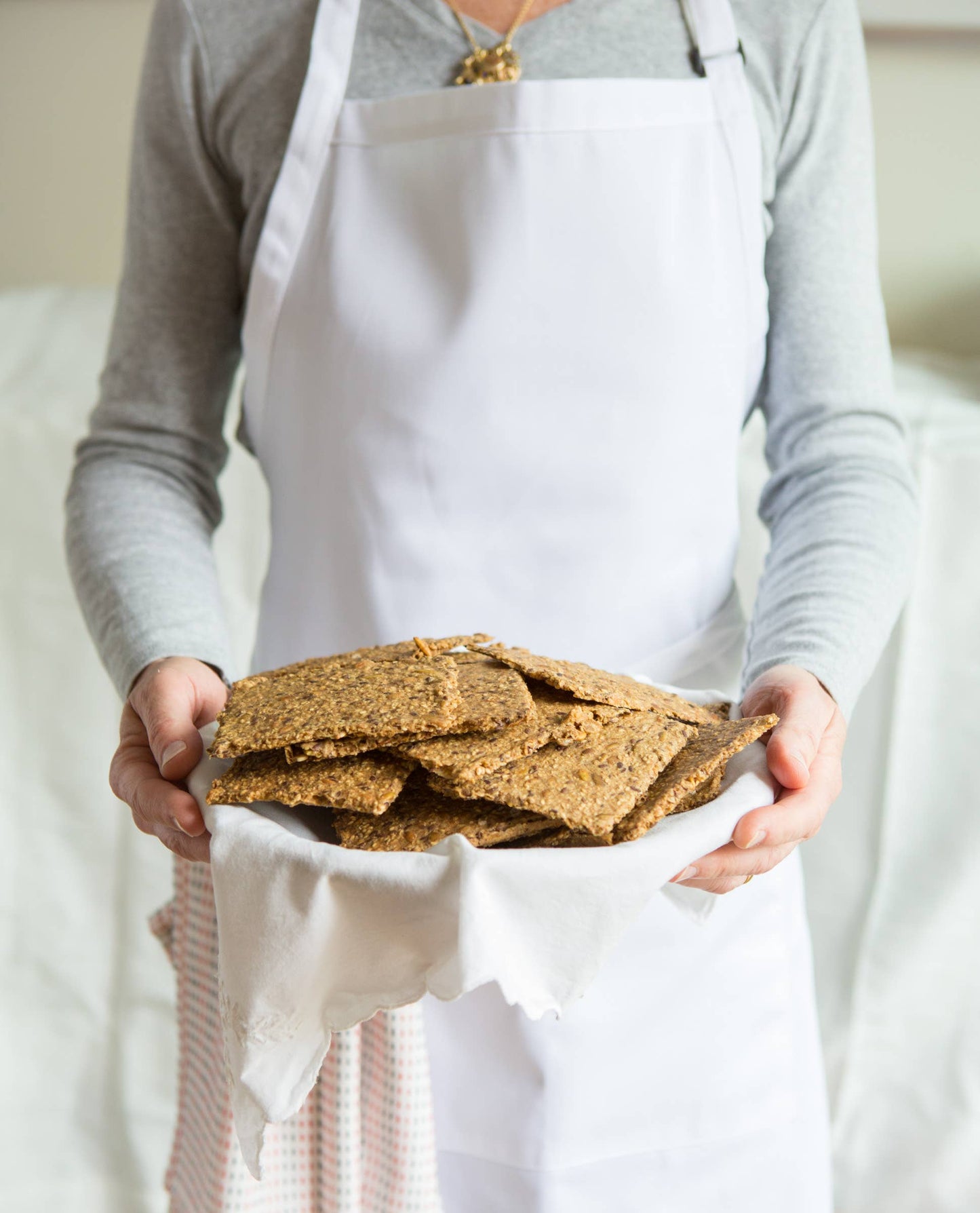 Classic Knekkebrød / Organic Handcrafted Crispbread