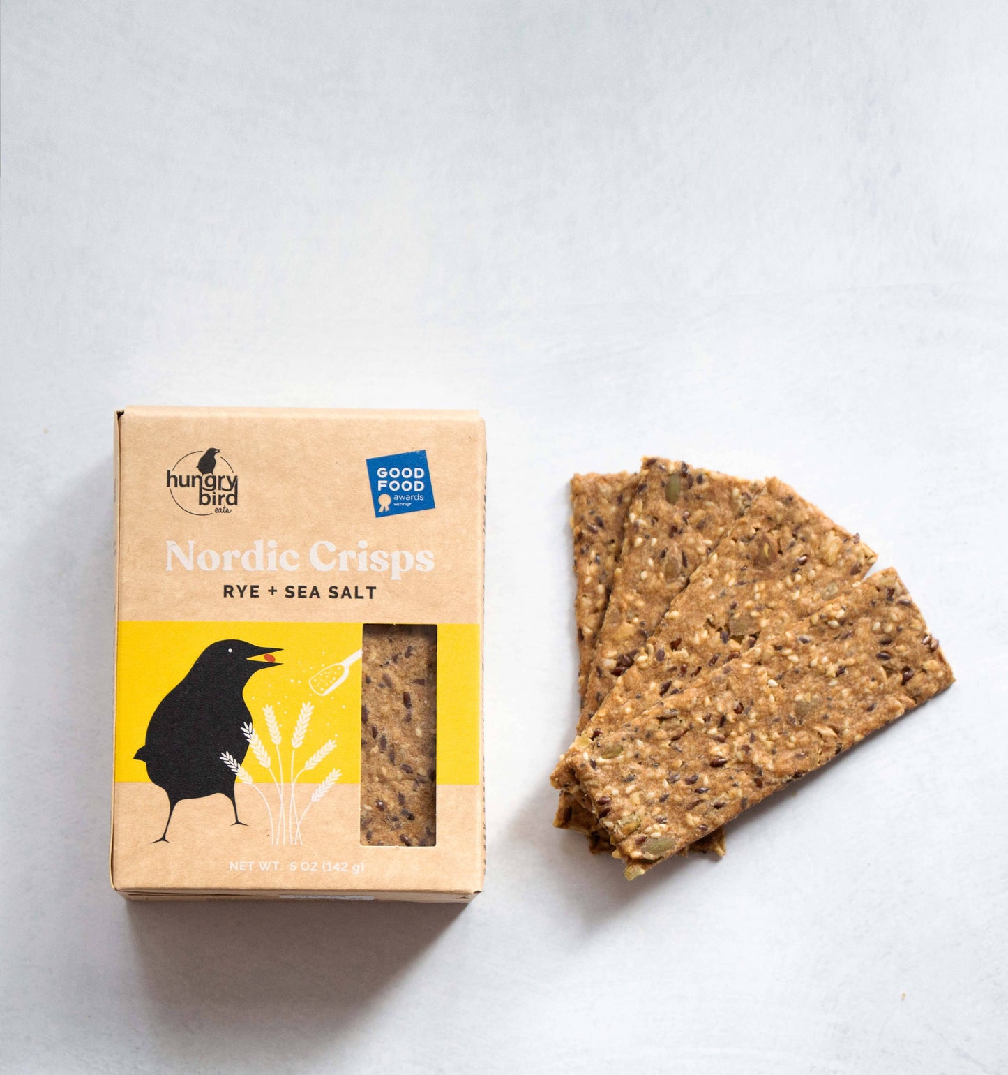 Nordic Crisps
