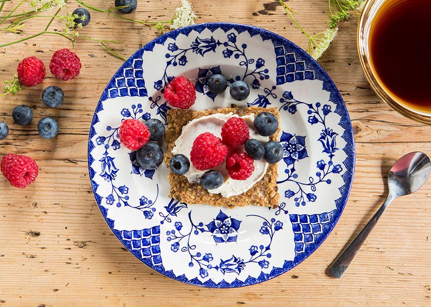 Classic Knekkebrød / Organic Handcrafted Crispbread