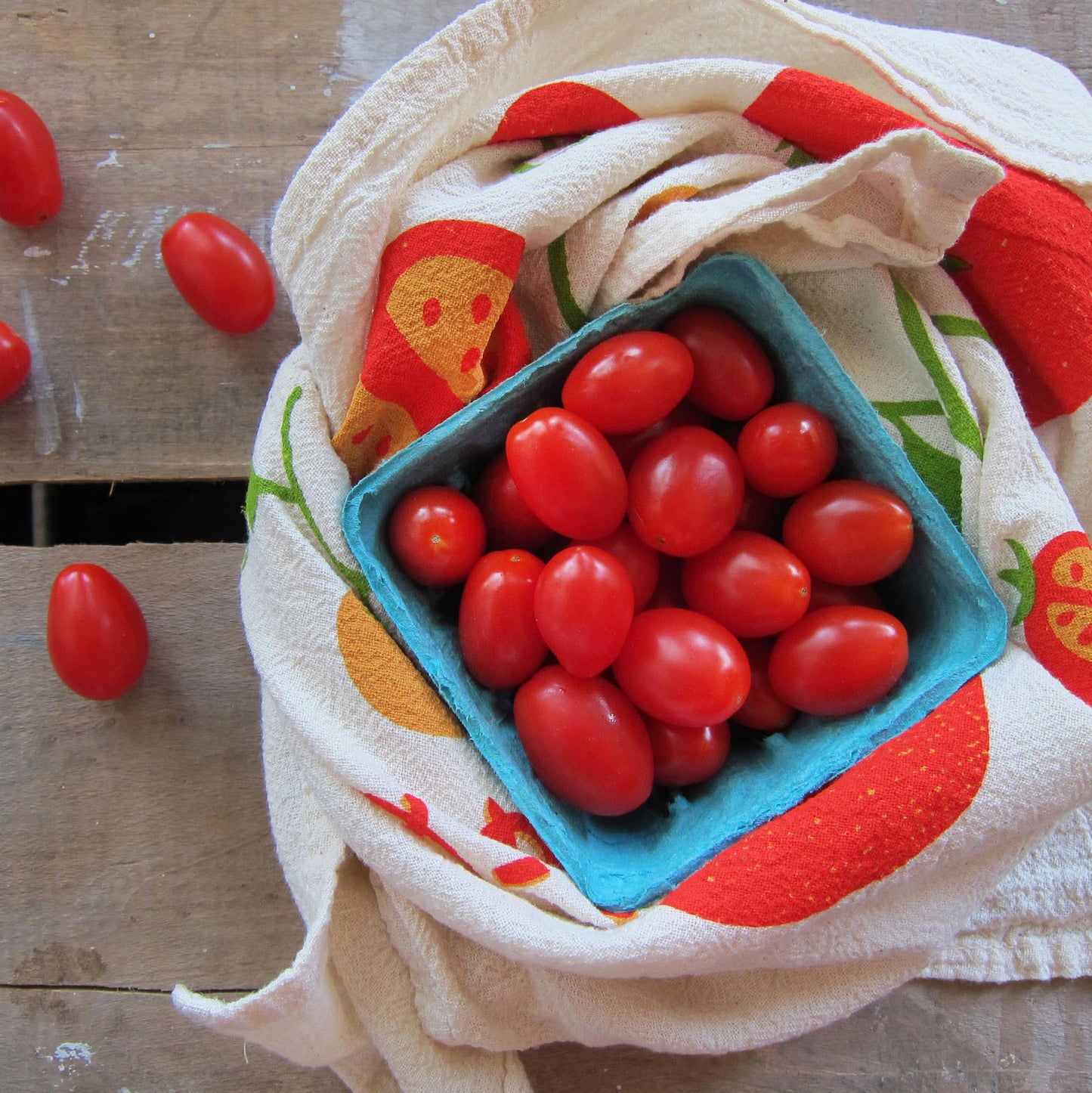 Farmers Market | Dish Towel Set of 3