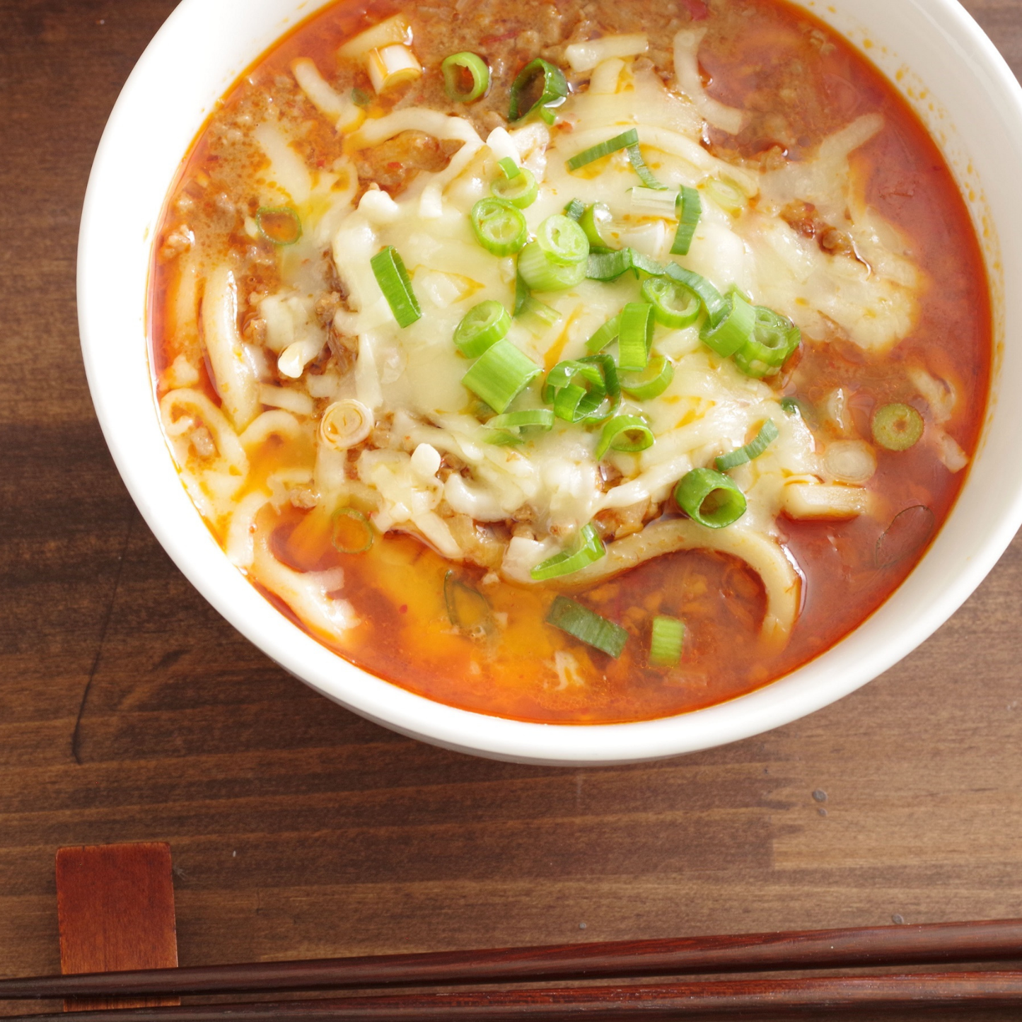 Chili-Infused Sesame Oil