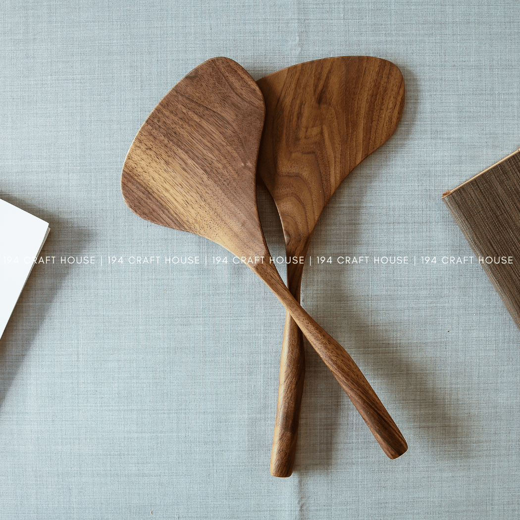 Walnut Wood Spatula