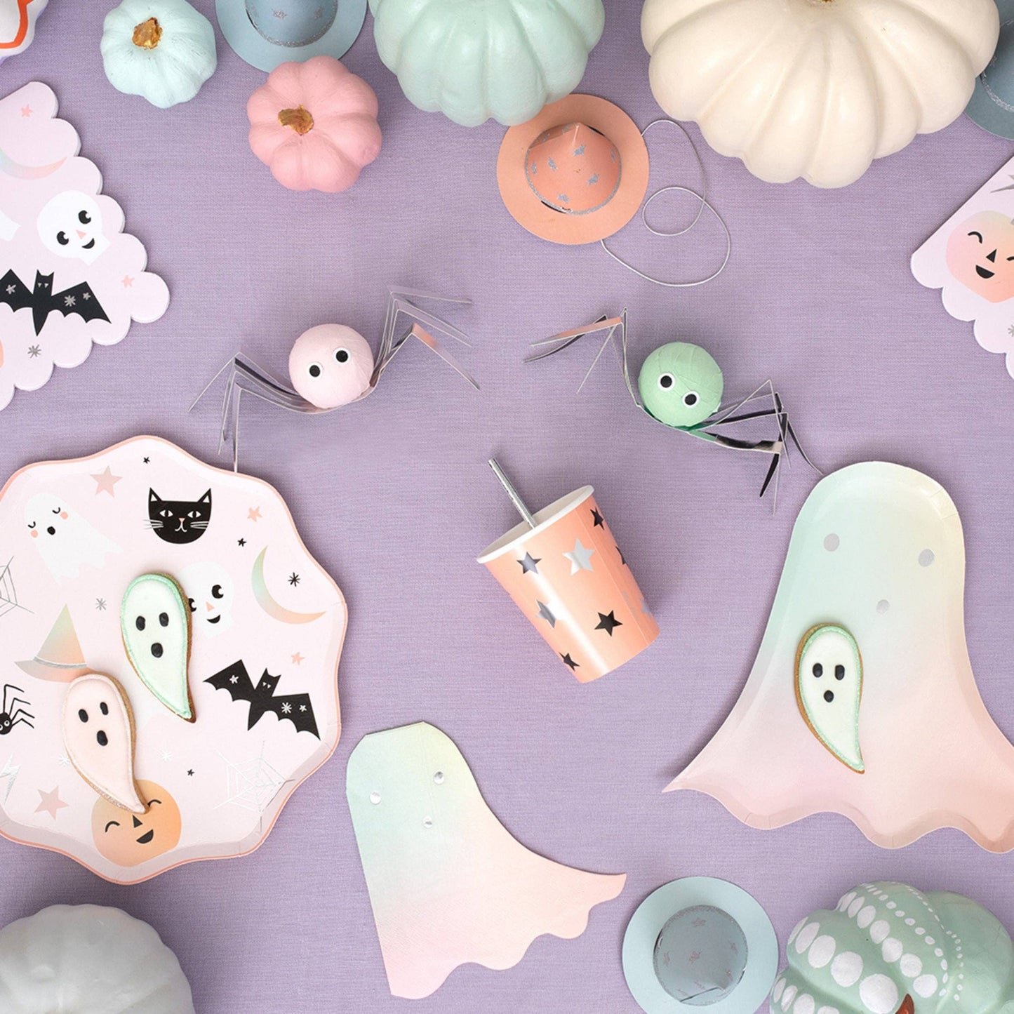 Halloween Cookie Cutters