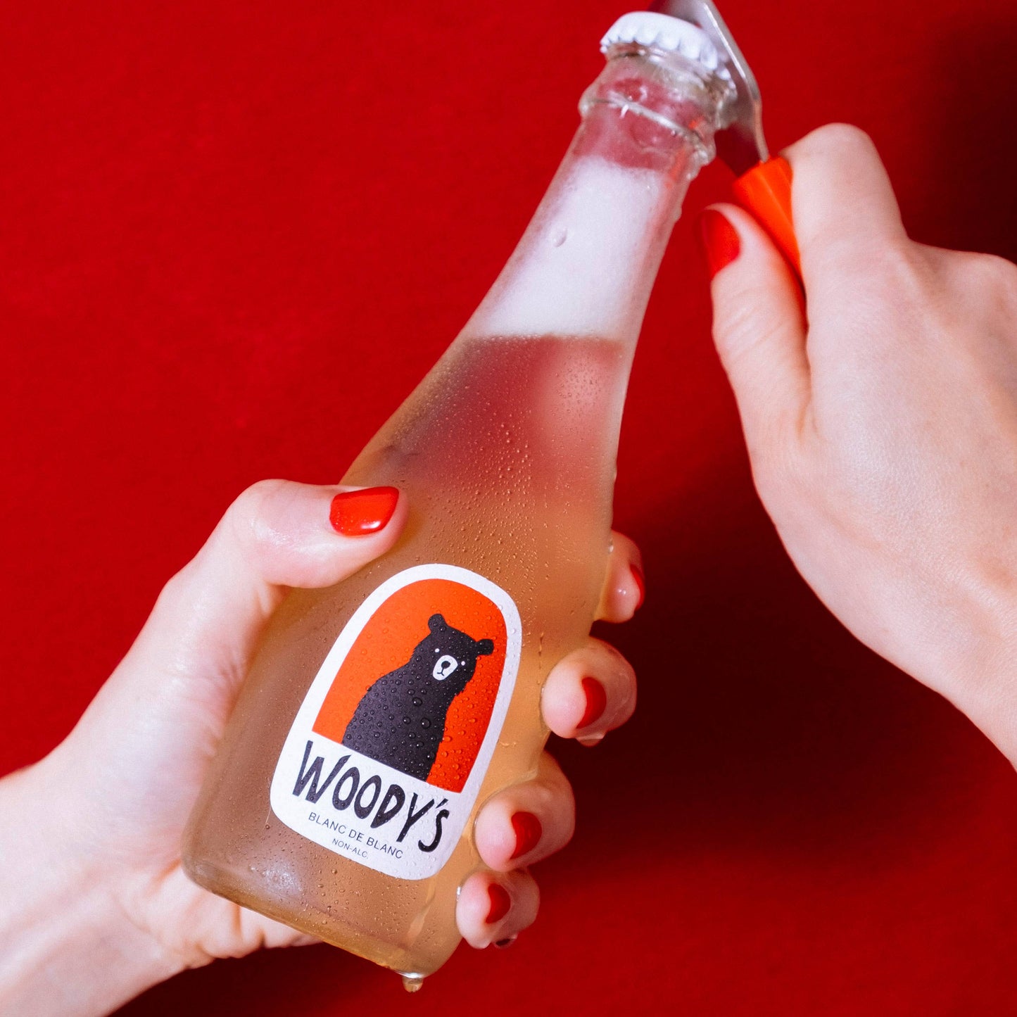 Mini Woody's Non-Alcoholic Blanc de Blanc