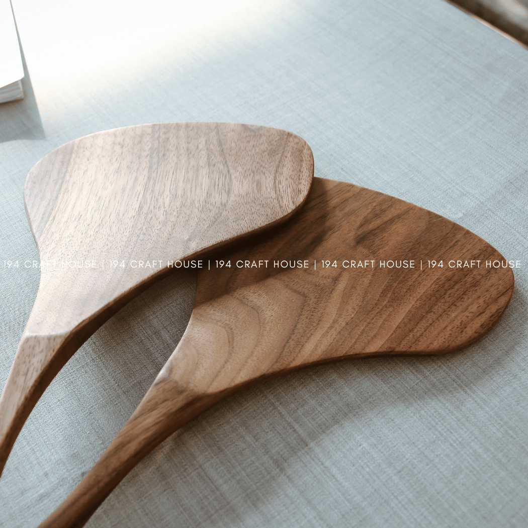 Walnut Wood Spatula