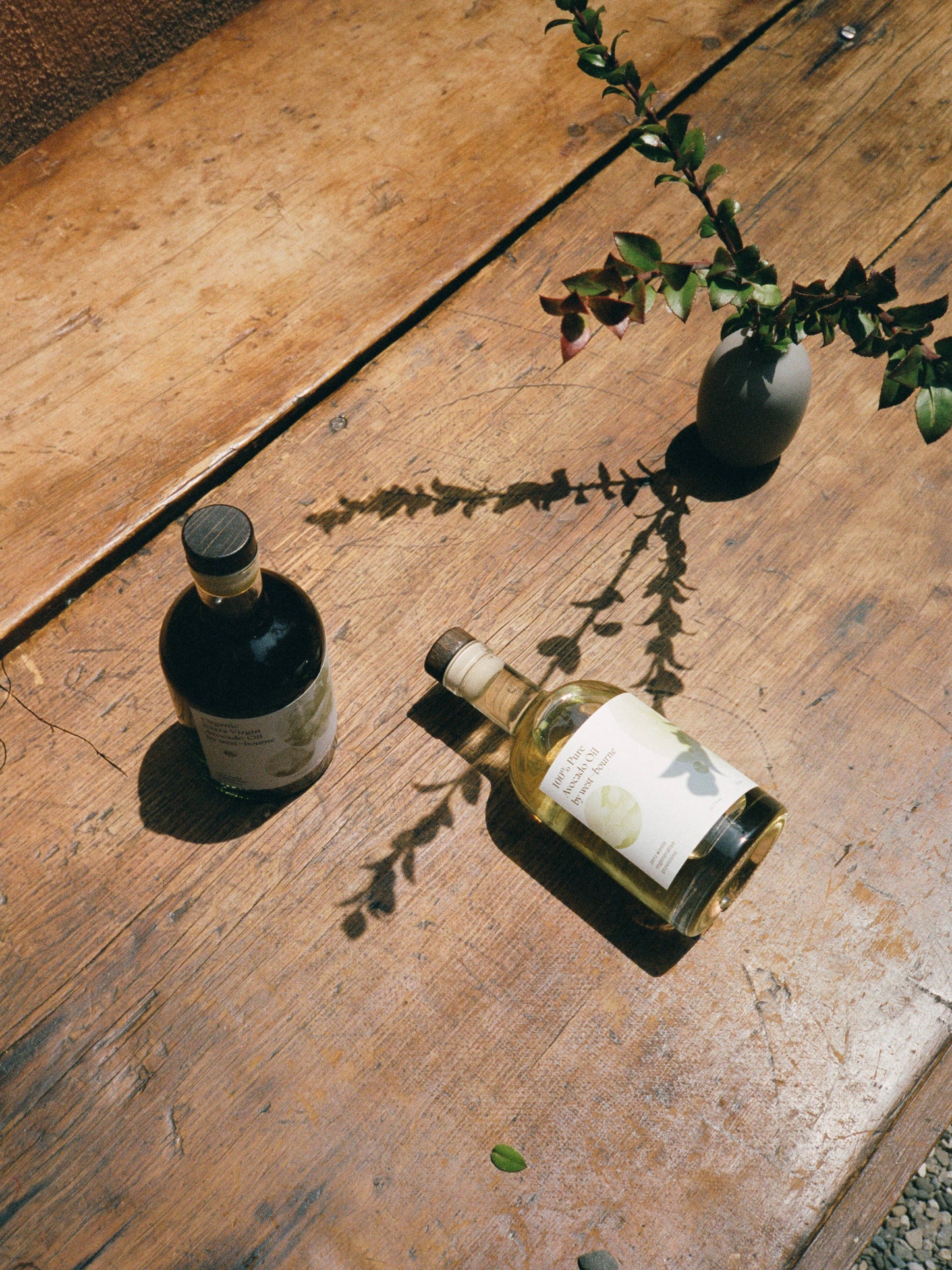 West~Bourne Oils - Organic 100% Pure Avocado Oil