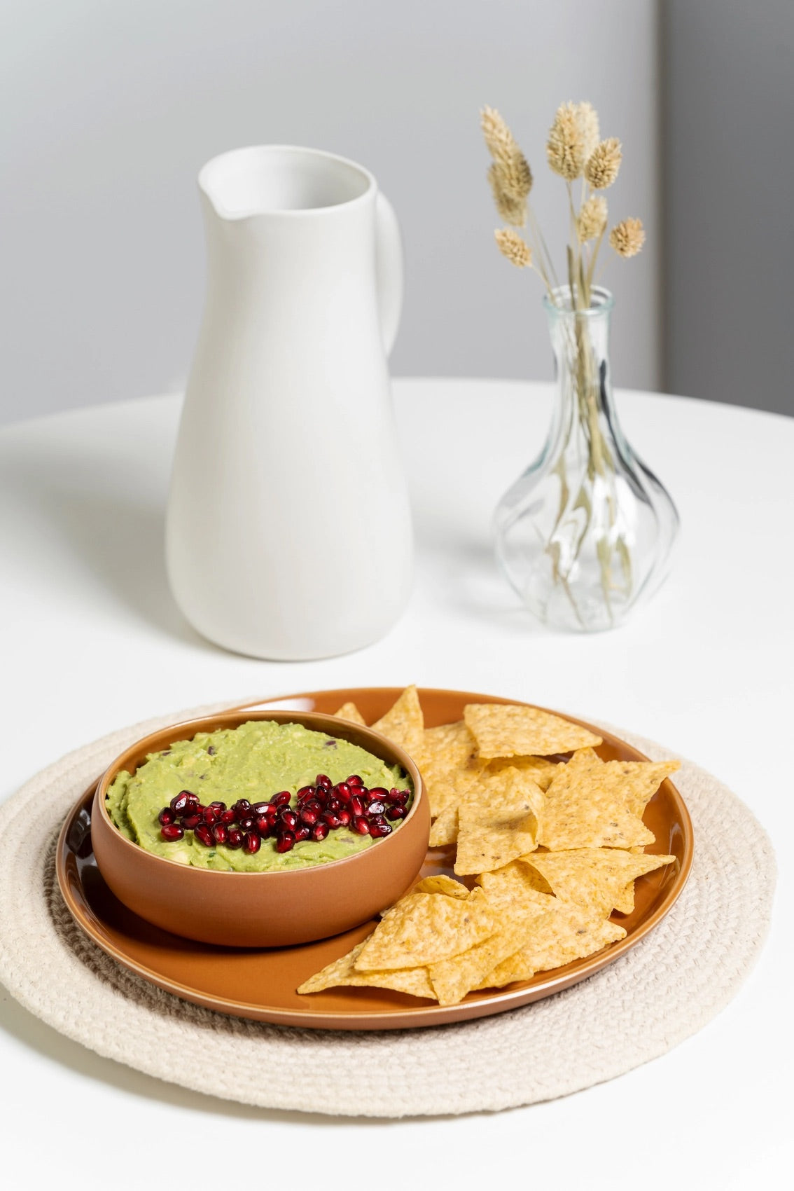 Stoneware Tapas Bowl