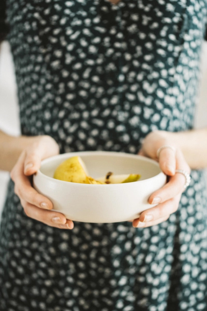 Stoneware Tapas Bowl