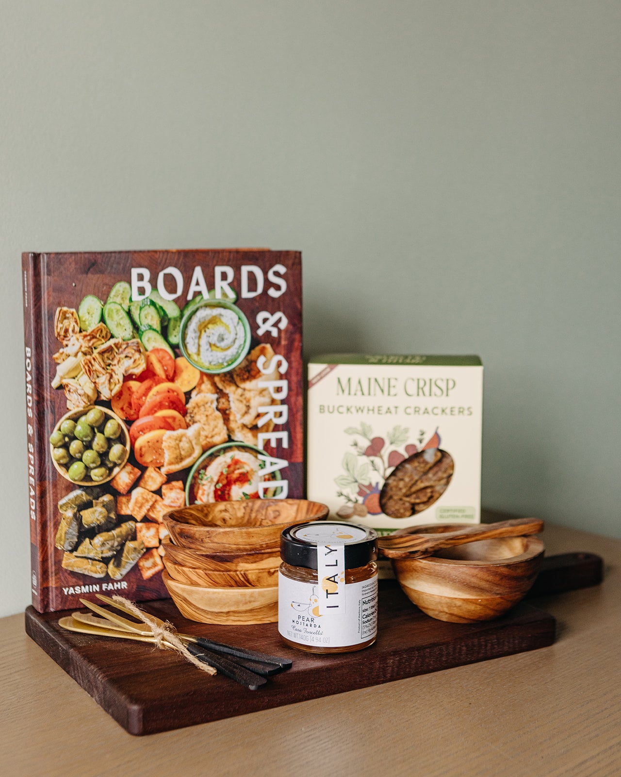 Graze Board Gift Basket
