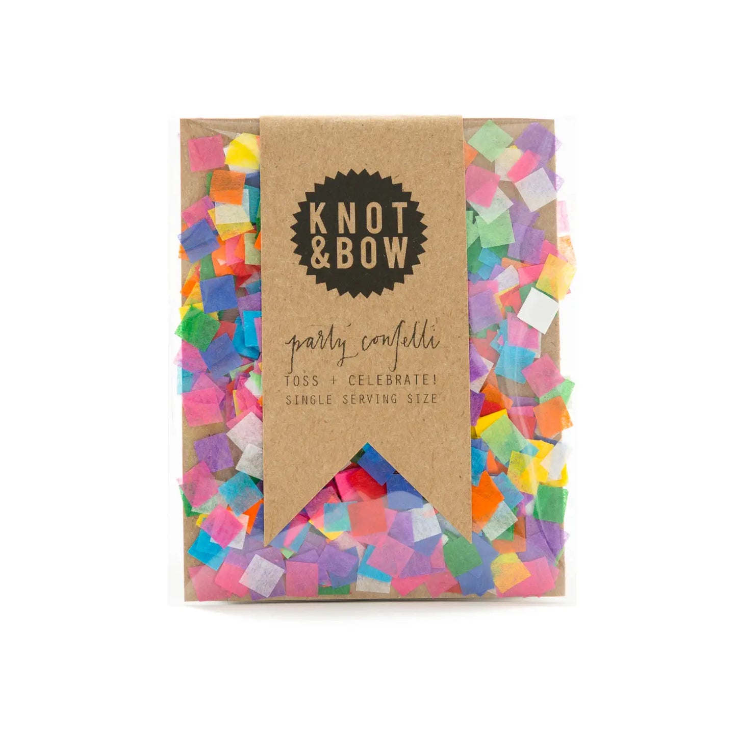 Tiny Single Serving Size™ Confetti