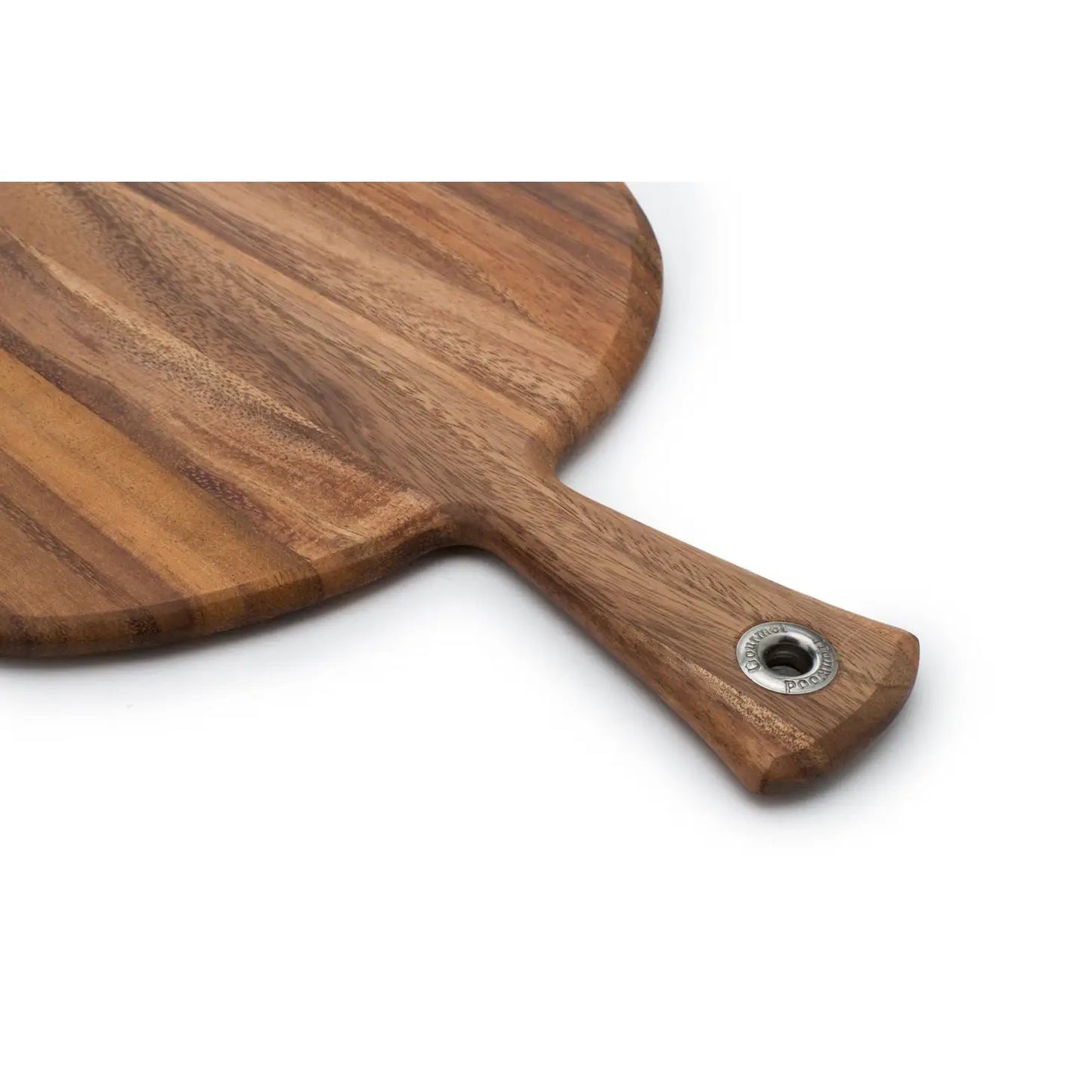 Acacia Round Charcuterie Board