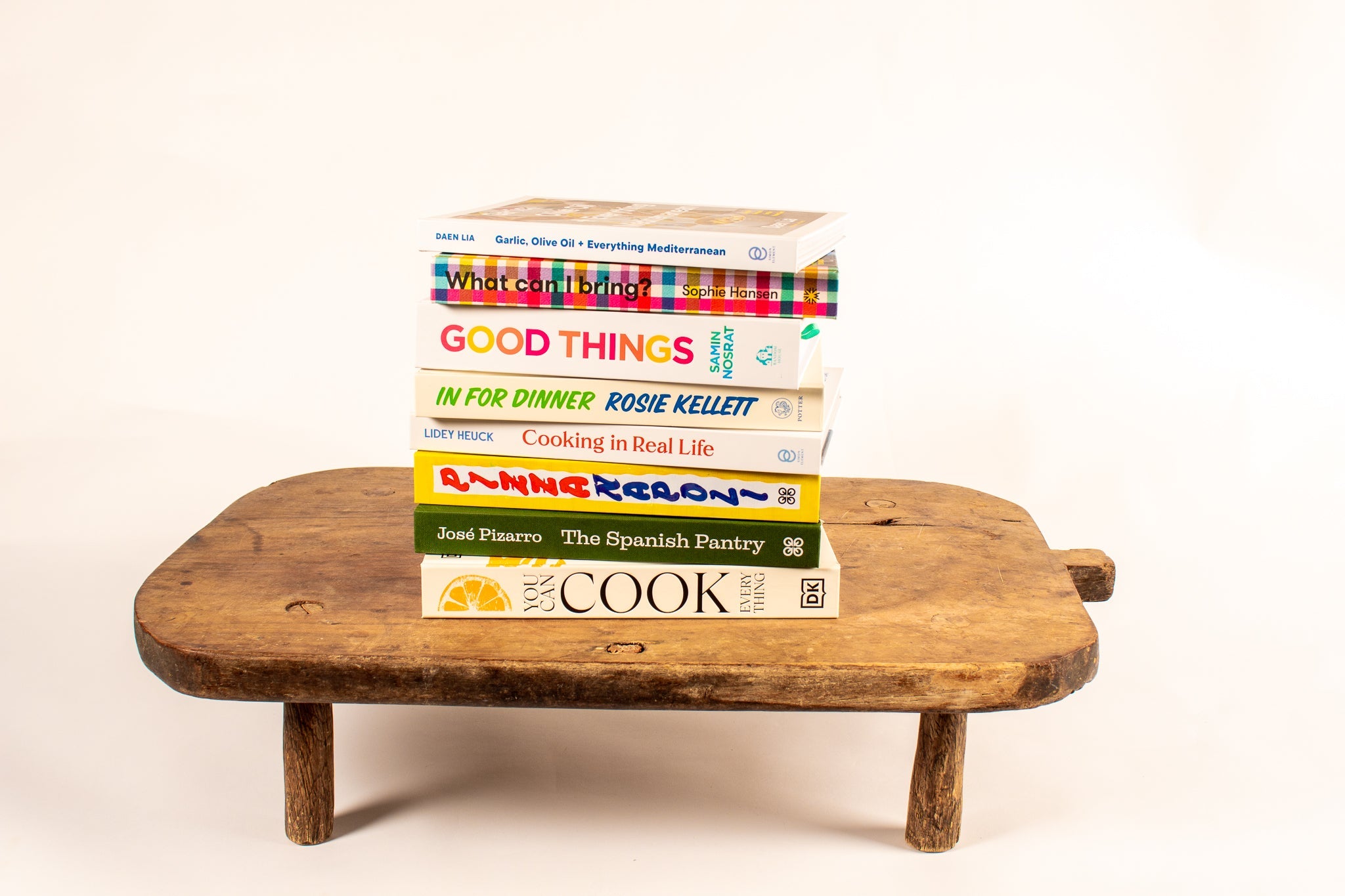 Cookbooks