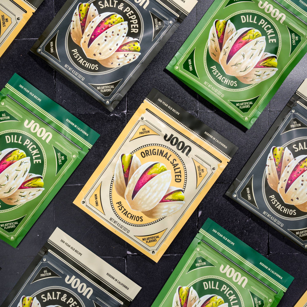 Joon Pistachios Sampler Box | Pistachio Variety Starter Pack
