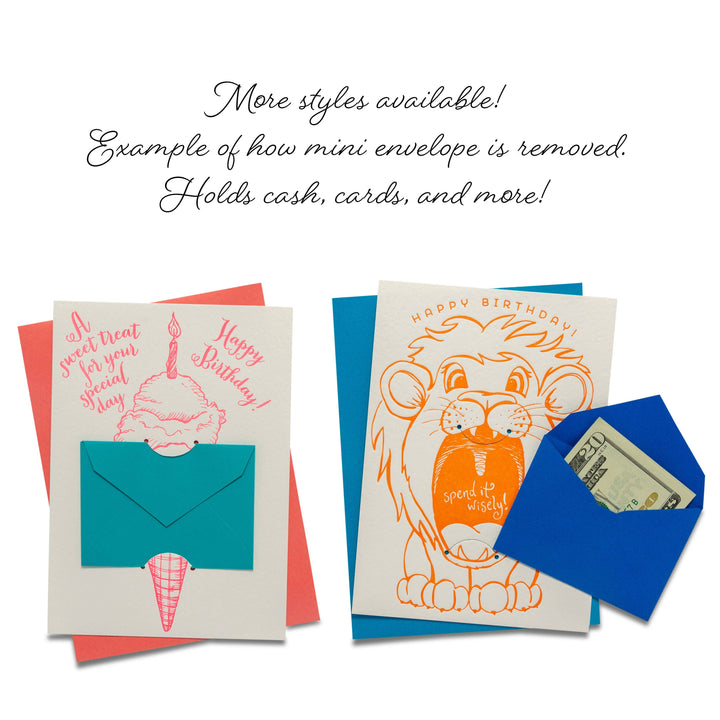 Teacher | Gift Card Holder