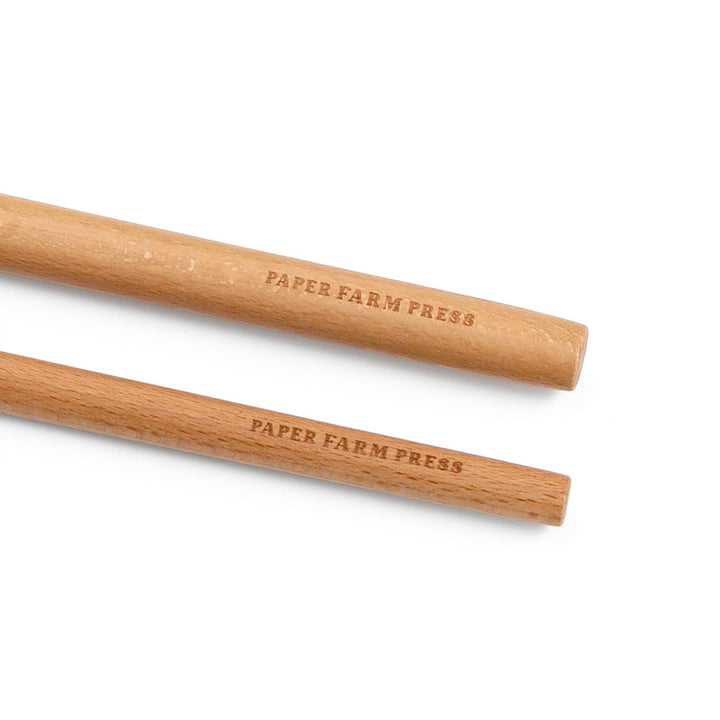 Peach Blossom Silicone Kitchen Spatulas - Set of 2