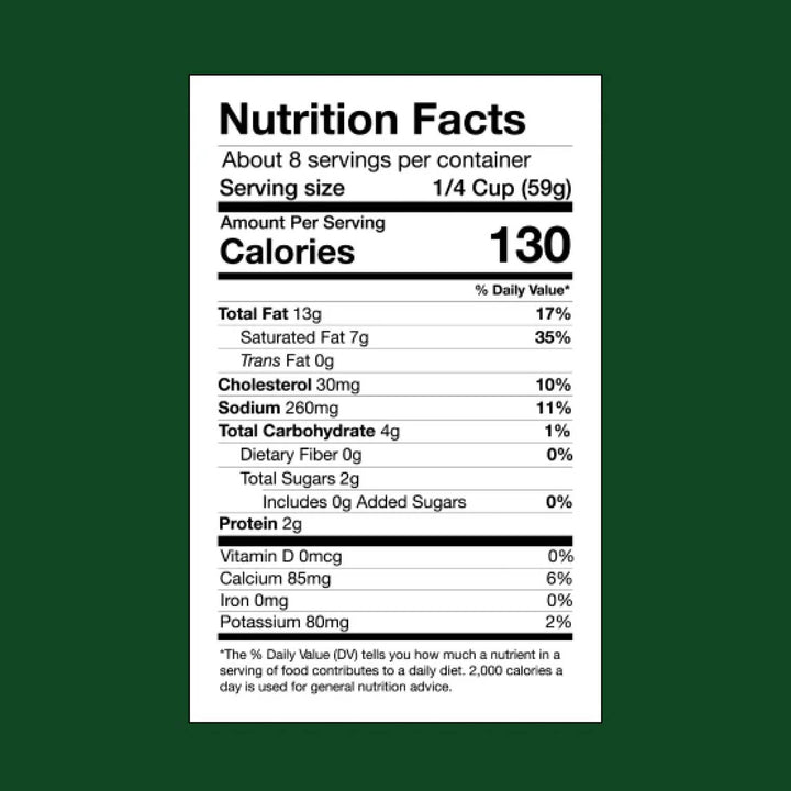 Sauz | Brown Butter & Sage Alfredo