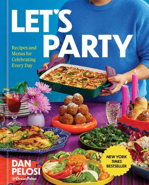Let’s Party: Hardcover