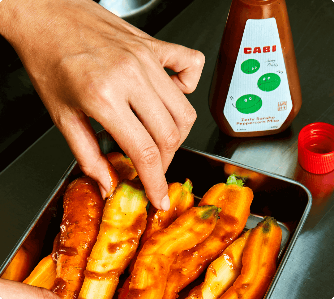 Zesty Sansho Peppercorn Miso