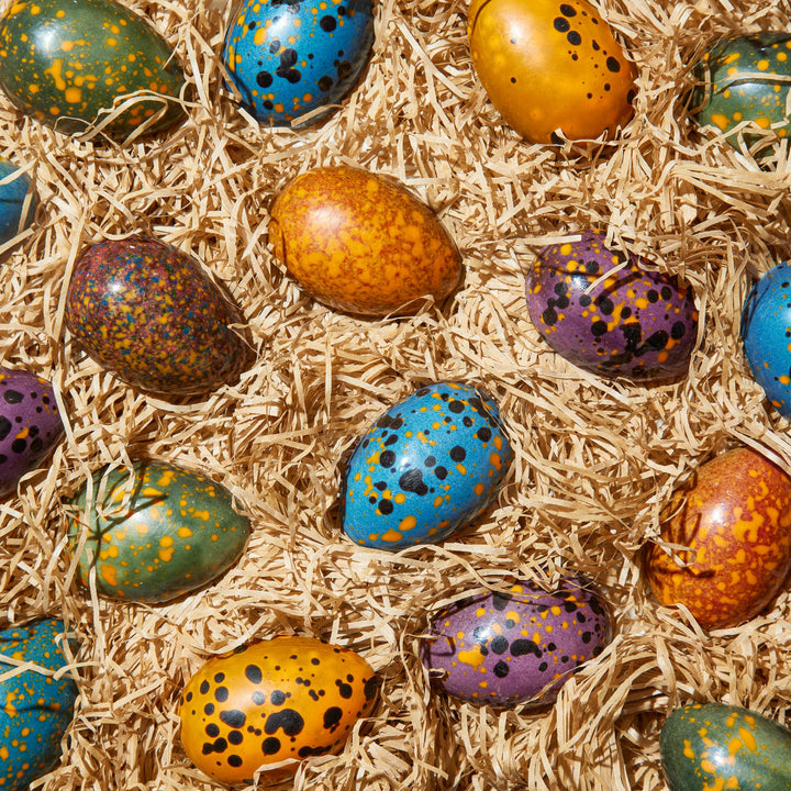 Easter 2026 - Chocolate Truffle Easter Eggs