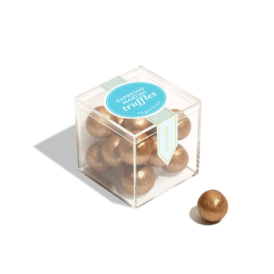 Espresso Martini Truffles - Small