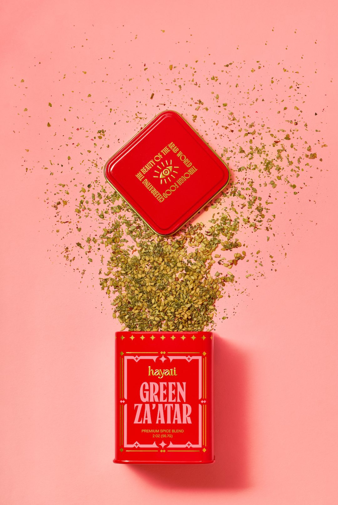 Green Za'atar