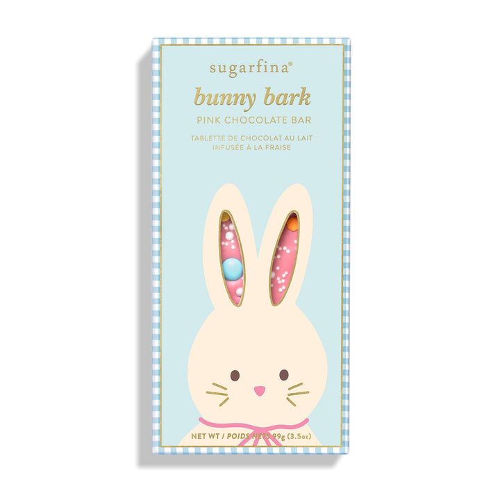 Bunny Bark Pink Chocolate Bar (Easter 2026)