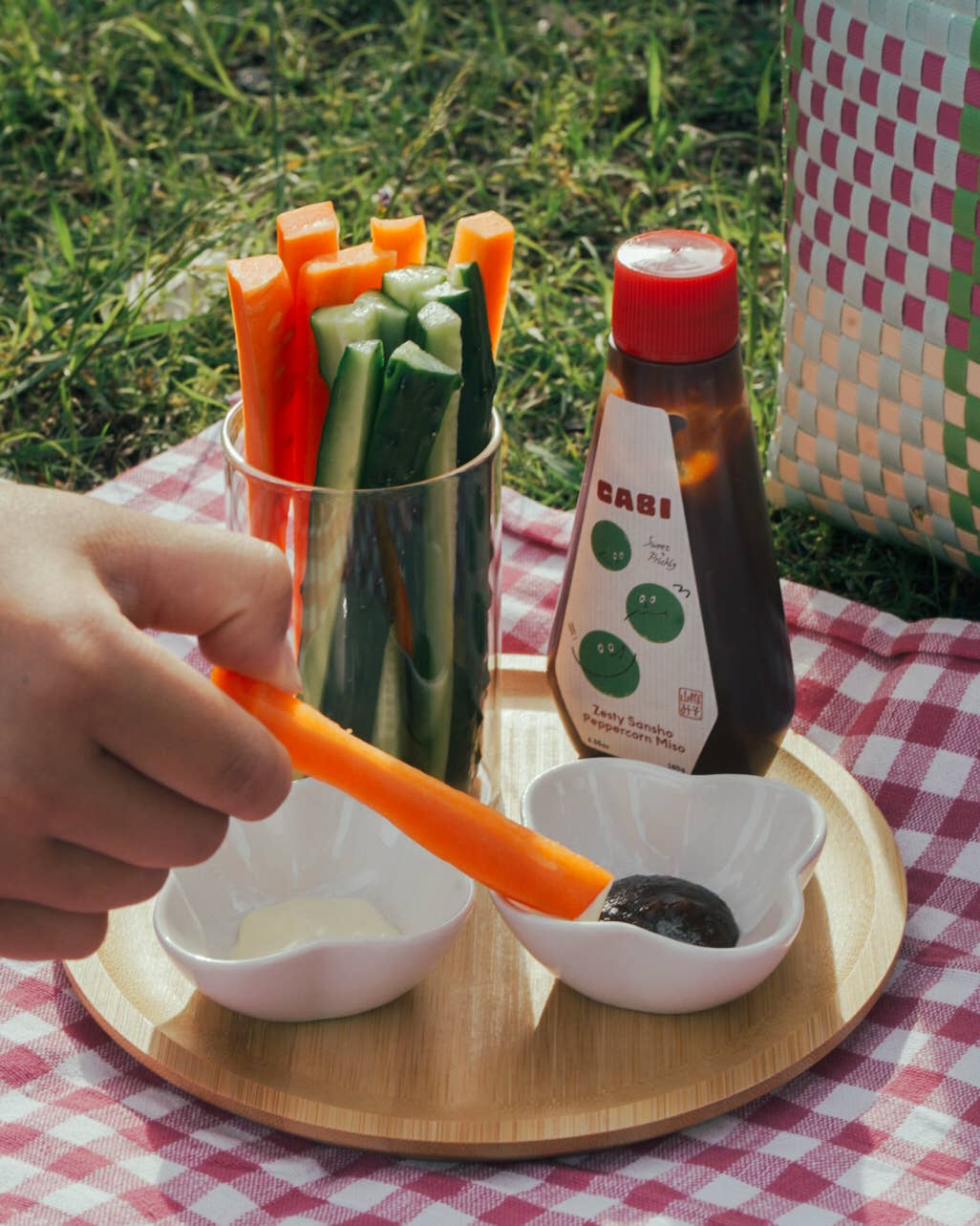 Zesty Sansho Peppercorn Miso
