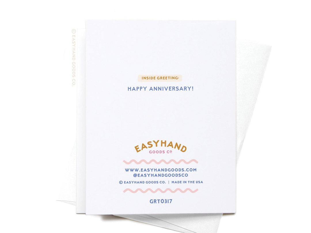 I Still Do Rings Greeting Card
