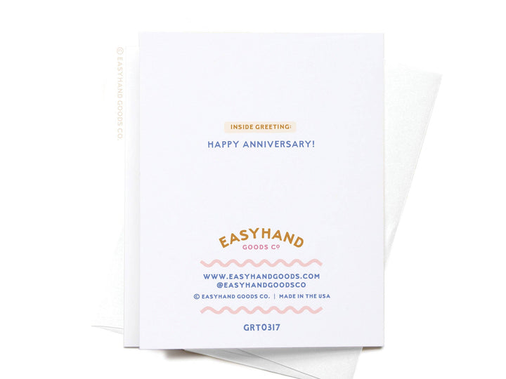 I Still Do Rings Greeting Card