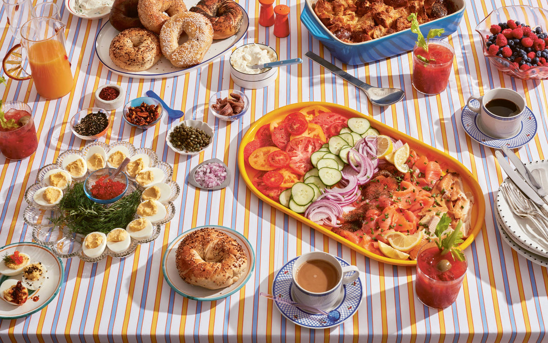 Big Night: Dinners, Parties & Dinner Parties: Hardcover