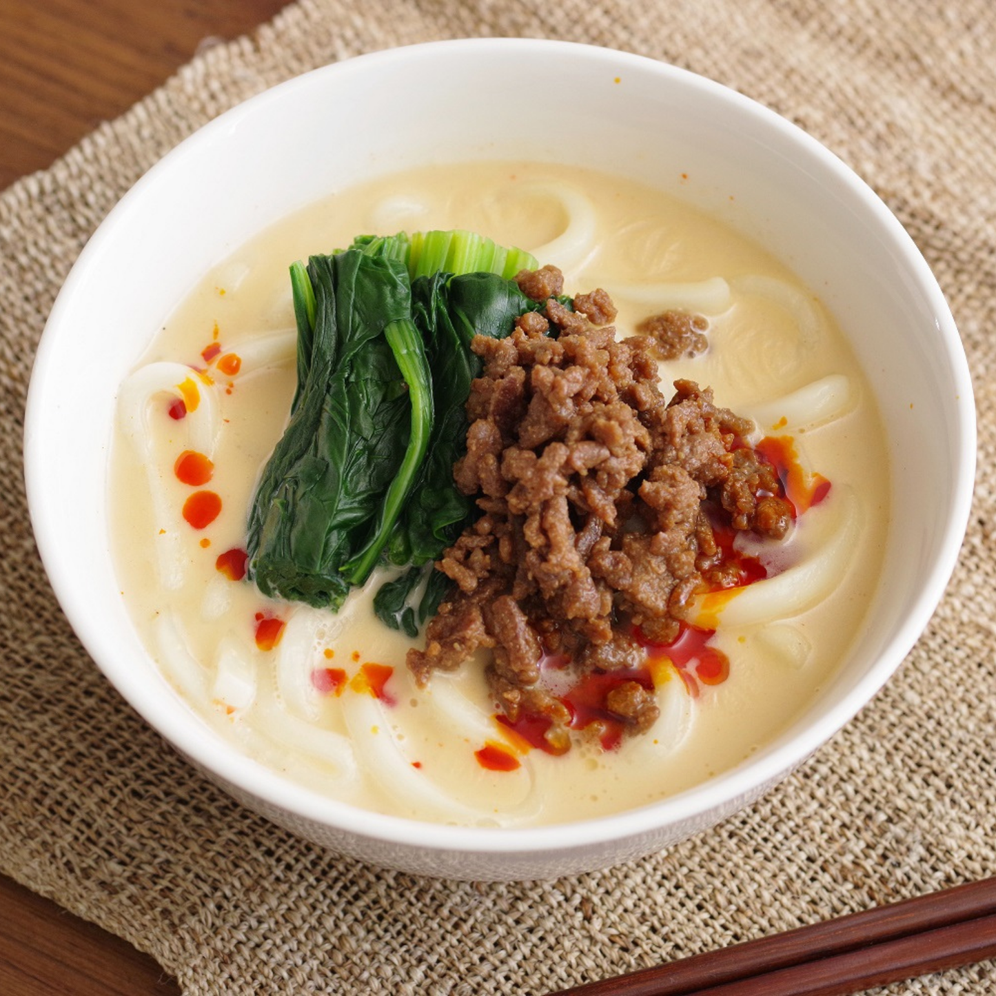 Chili-Infused Sesame Oil