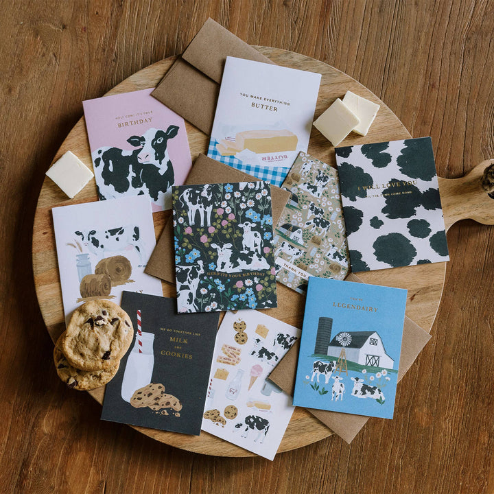 You Make Everything Butter Greeting Card