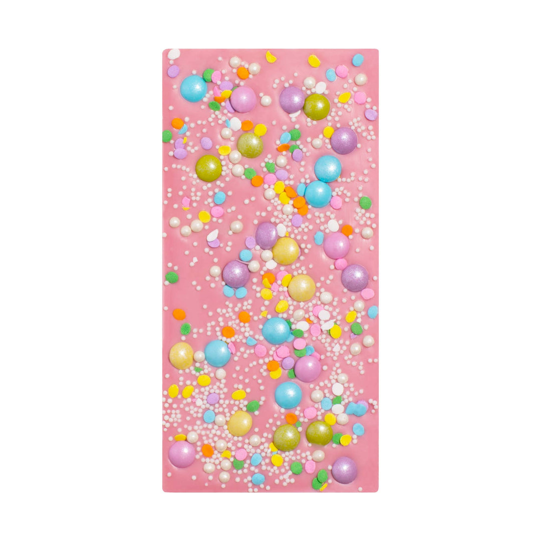 Bunny Bark Pink Chocolate Bar (Easter 2026)