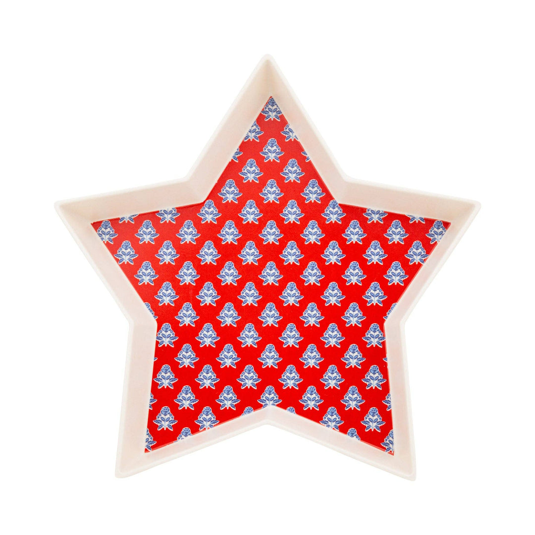 HAM1220 - Stacking Stars Bamboo Tray Set