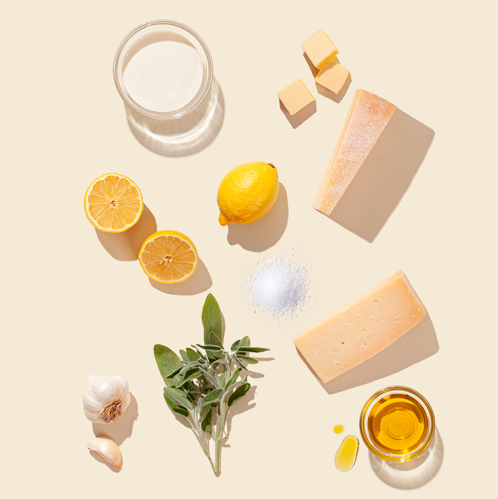 Sauz | Brown Butter & Sage Alfredo